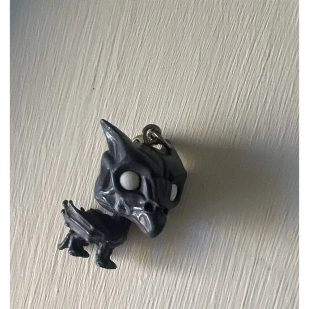 Thestral Keychain Harry Potter Funko Pocket Pop WB Vinyl Figure Purse Clip